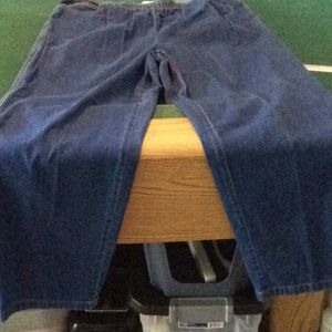 Woman’s size 16 jeans